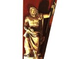 The Jupiter Veraspi, a Roman copy of a Greek original, now in the Vatican.